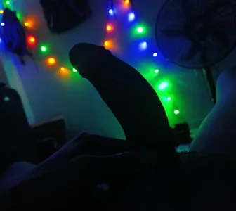 IaDoherty It's almost Christmas in my room 🥵🌲 Foto 