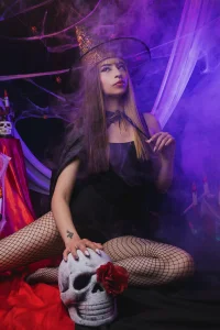 halloween od AnnyCotton  2 snímek