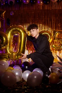 Nathan_Bluee Happy New Year guys 🥰🎉 사진 4