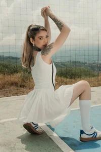 ViolettHansson kullanıcısının Do u want to play with me?🫦🩵 albümü -  fotoğraf