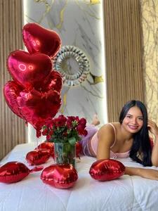 LYA_SWEETXのHappy Valentine´s Day💕の 4枚の写真