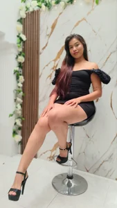 GabyGomez Midnight Temptation 👠 Pic 8
