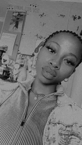 Ebonydollxx Natural me lol🥵🤤😜 Gambar 5