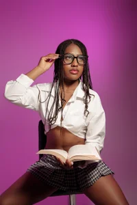 NicolVegaa I'll be a good student, okay? Pic 2