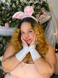 JenaCooper_ Sweet Easter Moments 🐰❤️ Pic 2