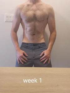 Bloopers66 Fitness Journey Pic 2