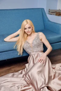 Flexygirl1 I'm in beautiful dresses Pic 5