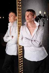 Brad_Myles black or colour? Foto 6