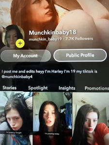 Munchkinbaby72318 Me Pic 5