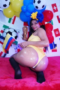 Violeta_Goddess WORLD CUP 2026 Pic 9