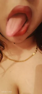 sexy lip & mouth🥰❤️🥵😘💋 od Beauty_Queen_Soniya  3 snímek