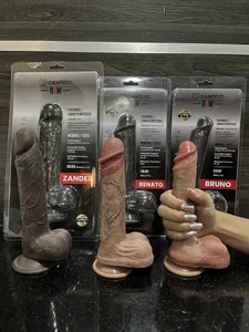 Gaby_Blaze My toys! Pic