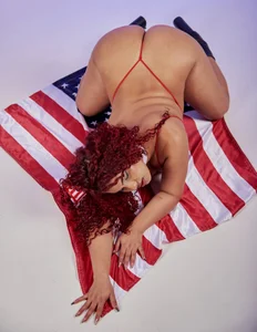 LeylaRangel Independent ... and very hot🧡 🤍💙 Pic 5