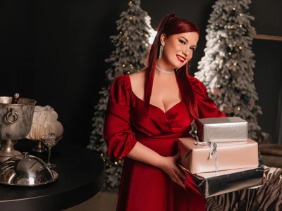 ClaireMayerz's New Year💕😘 Sex Photo 1