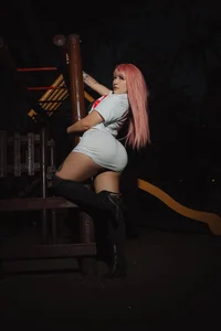 may_aceros Jessie James equipo rocket Pic 4