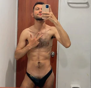 black thong 😏 od Michaell_Spinelly  snímek