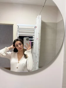 MableHort Getting Ready for Some Holiday Cheer 🎅🏼🎄 Pic 4