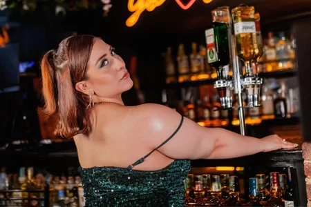 Helenstanford 🍀Lady´s Night🍏 St. Patrick  8. fénykép