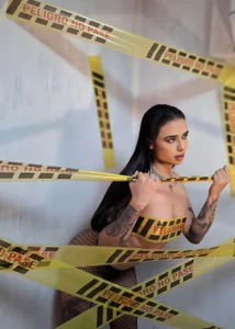 MariaHerrera_ BE CAREFUL Bilde 3