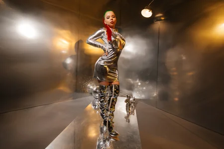 EnergyBunny_1 cosmic mood🤩 Pic 4