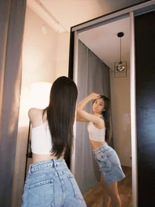 KiraAbling Reflections of a Quiet Morning 🌸 Pic 3