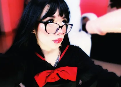 VanessaBlackrose Horny japanese student ♥️🪅🎒 зображення 3