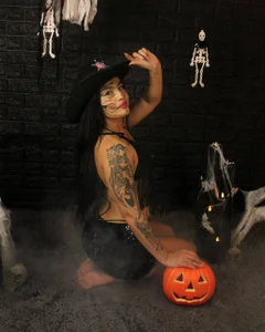 melody_cute10 Cowgirl🎃🔥 Foto 4