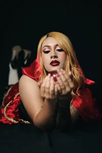 Emily_robertss 🍭🎃✨ Your sexy little hood ✨🎃🍭 Bilde 6