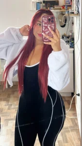 Ariana_Muller Very Beautiful in Black🖤 Fotka 5
