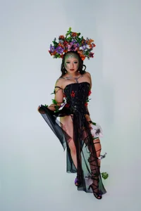 Moon_Water__ sweet or trick happy halloween 🎃🦇🍬 Foto 2