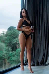 wine and sexy girl de Deborah_Colins  3 Imagens