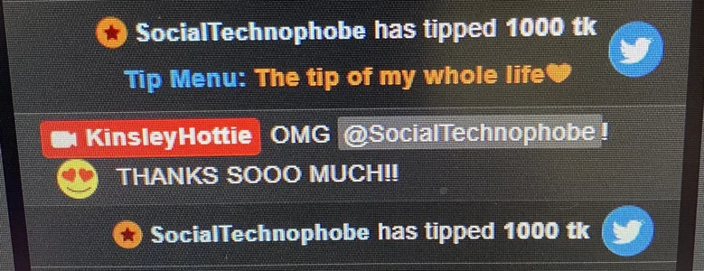 KinsleyHottieThe best tips❤ Bild 5