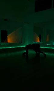 PaigePrado green Pic