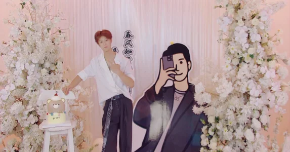 TNT-888 值得纪念的快乐时刻 ❤ Immagine  4