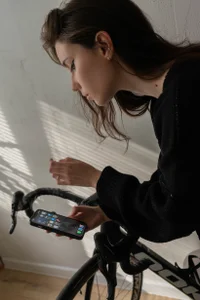 Zdjęcia UnaMedison do you like my bike?:  2