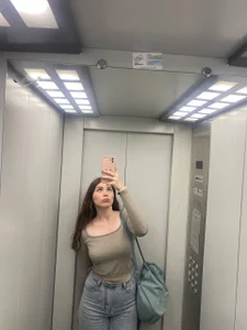 ElenoreMynatt wanna meet closer? Pic