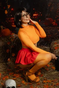 LIA_ROUX1 Happy Halloween 🎃😈🔥 Pic 4