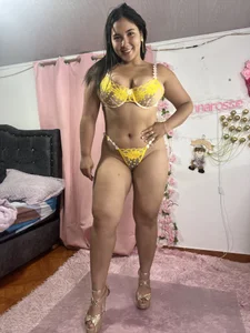 AnnaRosse1 “Golden Temptation” Pic 4