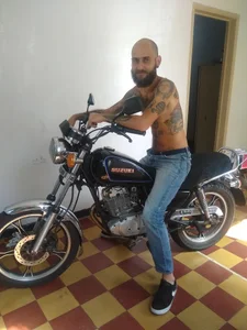 Tatted21xxx Bike  4. fénykép