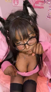 mimi_bunniix Cat girl :3 รูป  4