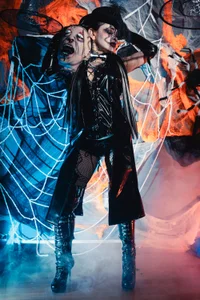 MorganaCrowley HALLOWEEN 🎃🐈‍⬛ Billede 6