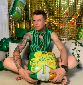 St. Patrick´s Day de Baan10  3 Imagens