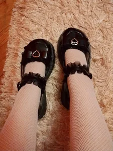 lovely_nekochan ♡ Princess legs and shoes ♡ Pic 5