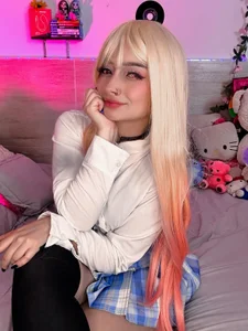 angelgate Marin Kitagawa cosplay 圖片 2