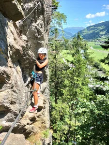 AsianTeen-BigBoops Hiking the Mountains in Austria Pic 7