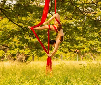 CristalGold Aerial Love💚✨❤️ Pic 3