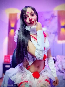 alaia_blue halloween 🎃❤️ Pic 3