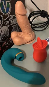 CAM CAM HUHUL de xxxluana  2 Imagens