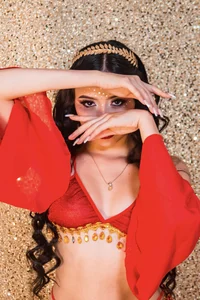 Little_arii⚜ ArabianGirl⚜图片