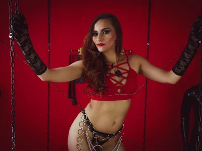 AyshaScott fire girl Immagine  5